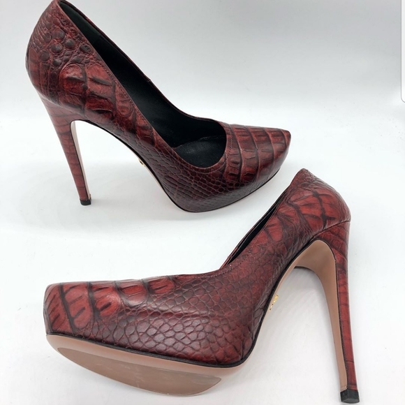 Prada Platform Pumps 39 - Picture 3 of 3